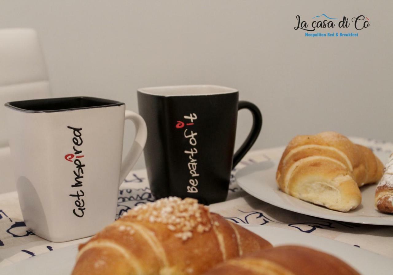 Bed & Breakfast La Casa Di Co Naples