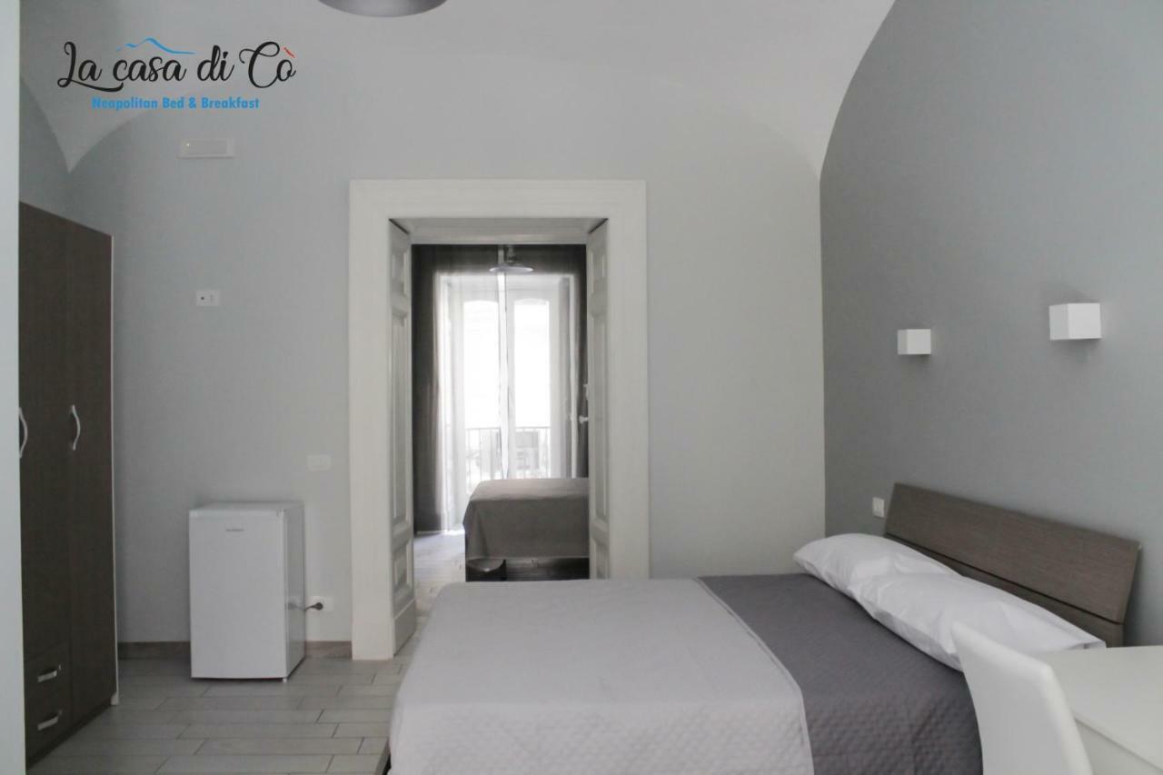 Couette-café La Casa Di Co Naples