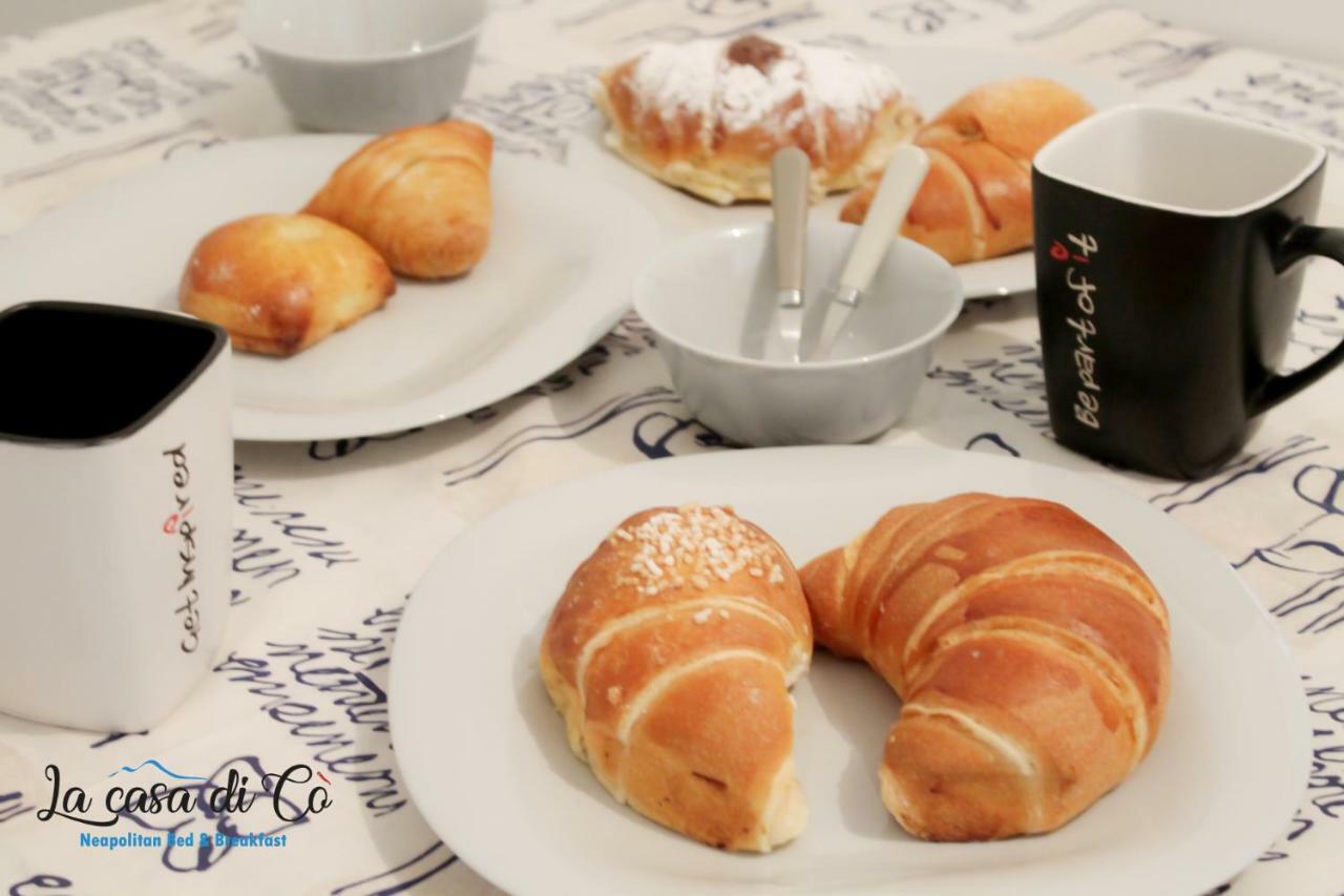 Alojamento de Acomodação e Pequeno-almoço La Casa Di Cò